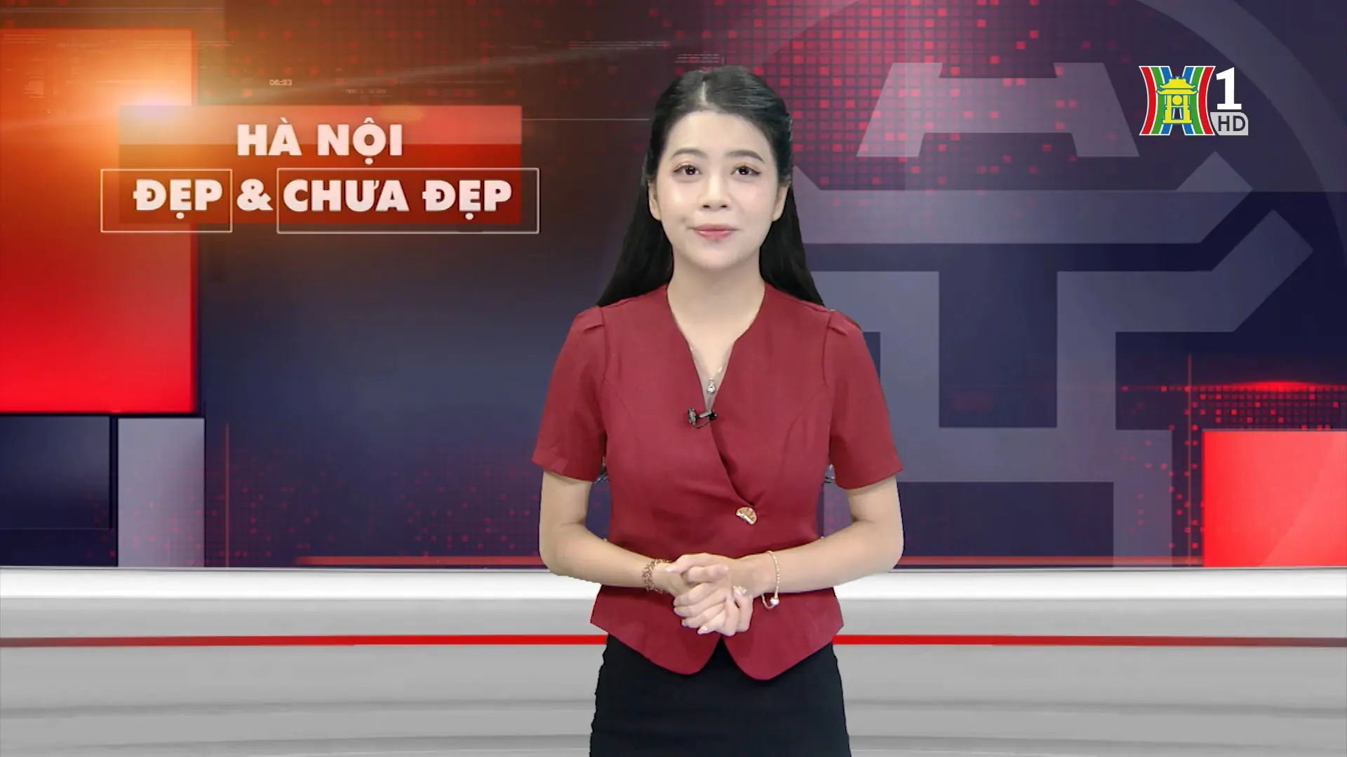 Hà Nội đẹp và chưa đẹp | 01/09/2025